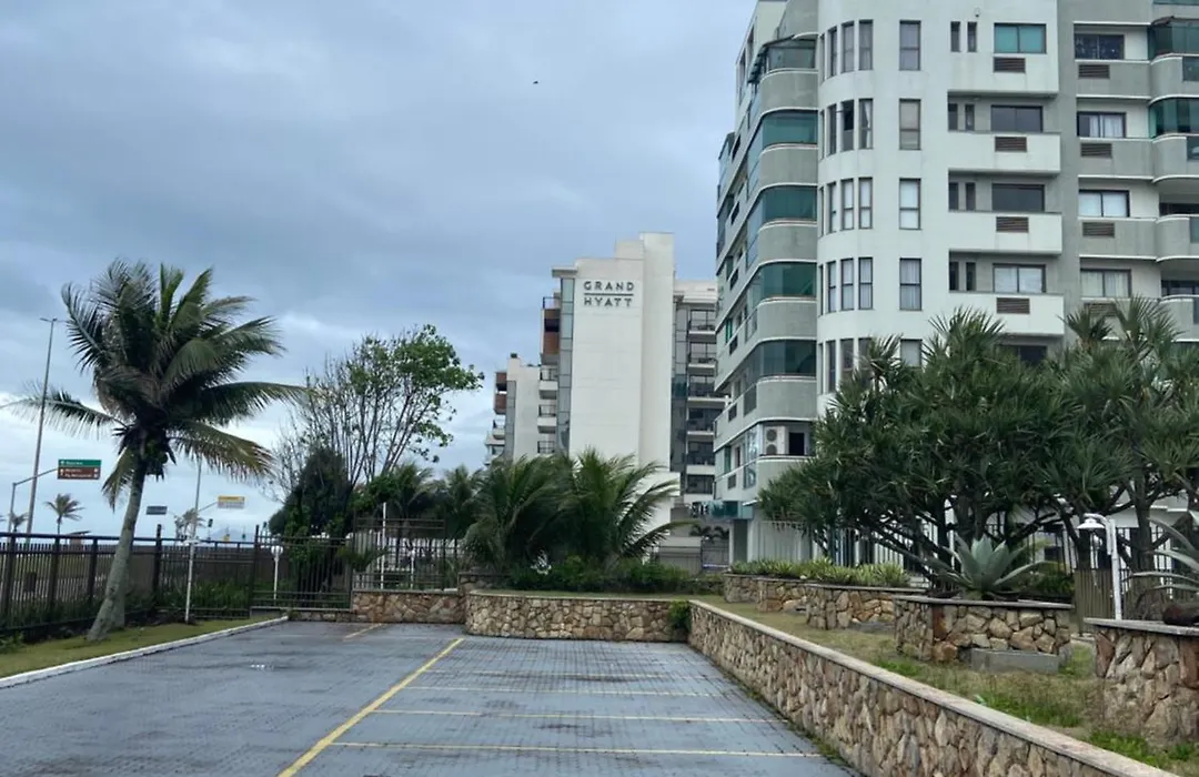 Rio de janeiro Apartamento frente mar na barra-1